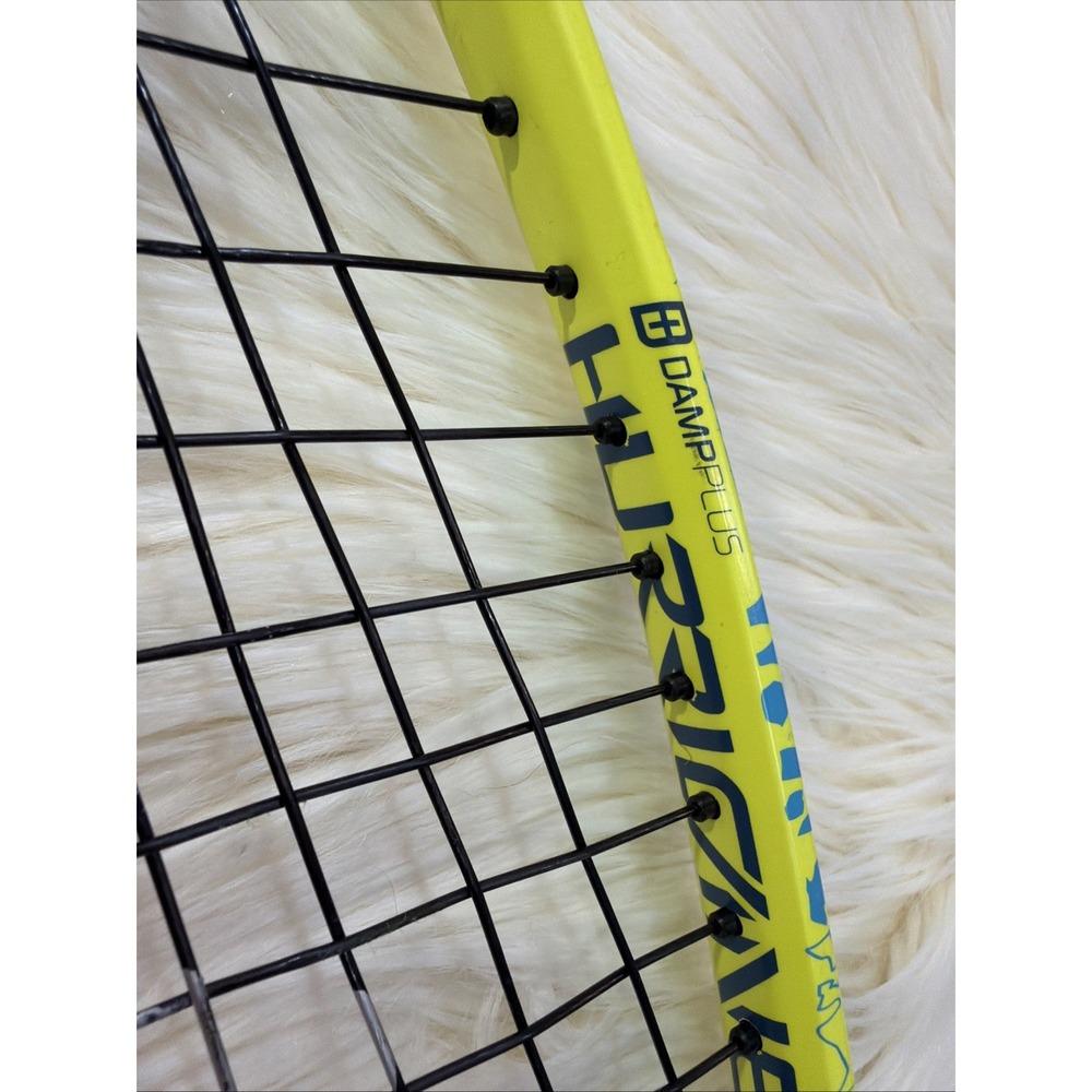 HEAD | MX Hurricane Racquetball Pack Racquet Strung Racket Pro‎ Lime - Picture 2 of 16